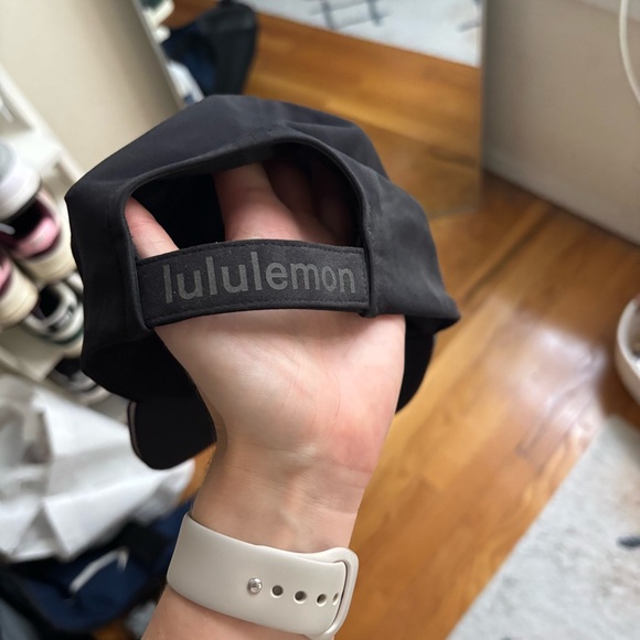 Black Lululemon Hat | NWOT - Picture 3 of 5